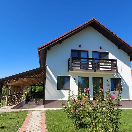 Pensiunea Maria Polovragi Exteriér fotografie